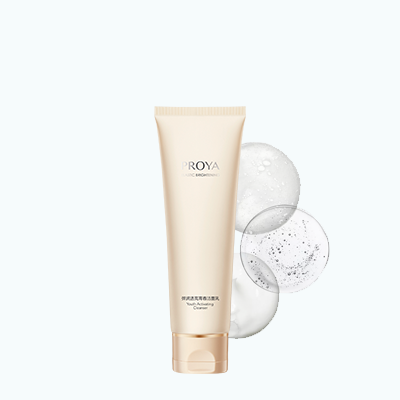 雷竞技RAYBET弹润透亮青春洁面乳