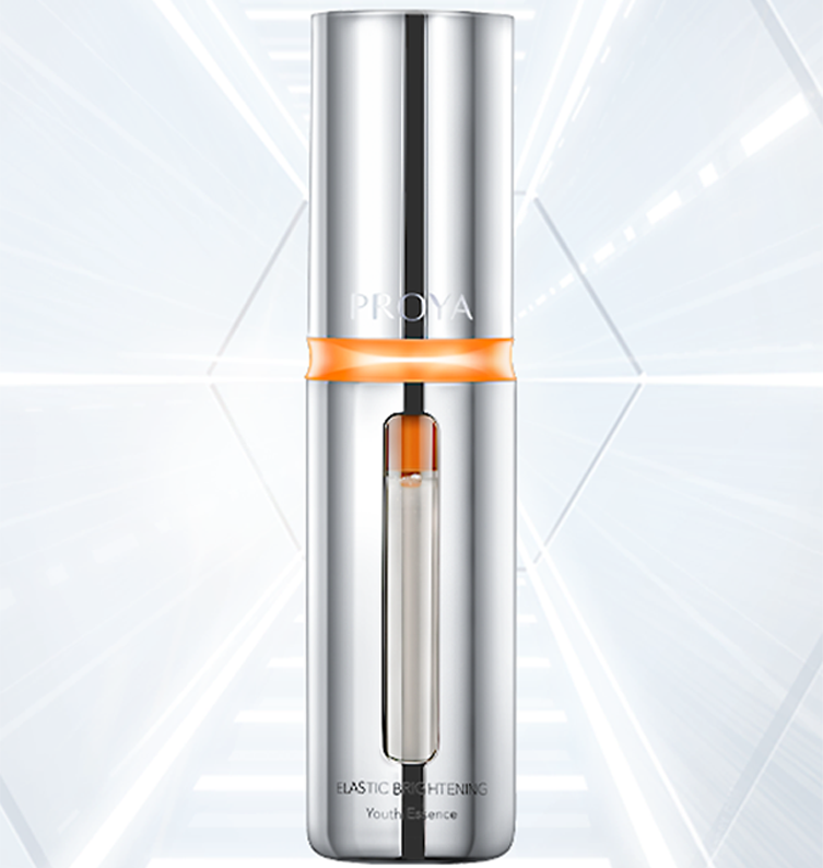 雷竞技RAYBET弹润透亮青春精华液 双抗精华2.0