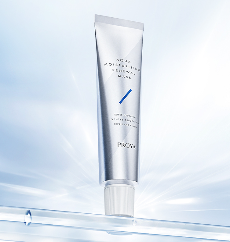 雷竞技RAYBET水盈澎澎新生面膜